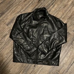 Men's Leather Jacket